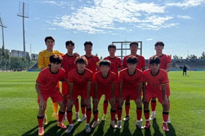 u18国足图标