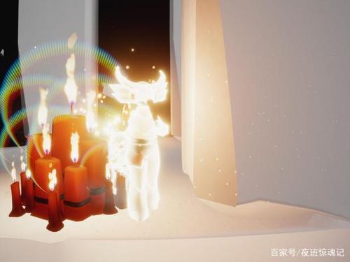 光遇重生几个升华蜡烛