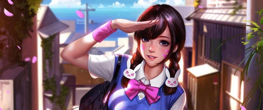 Over-watch Asia Server翻译