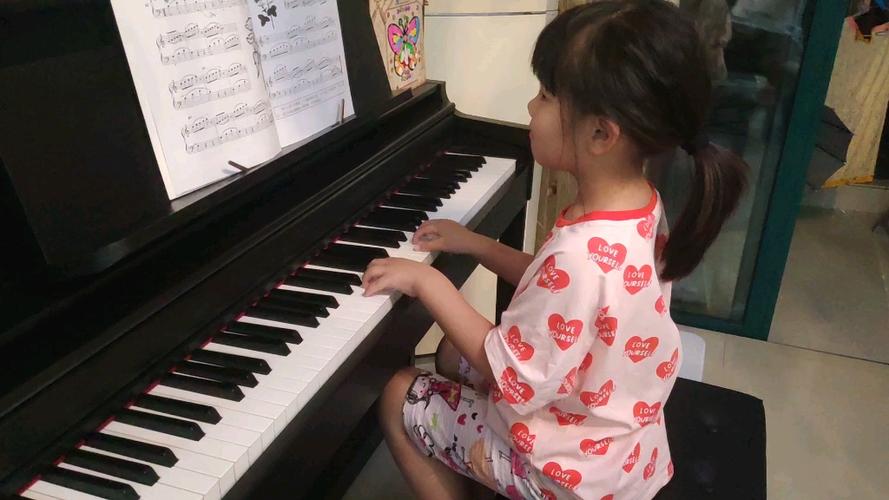 孩子们的拜厄32视频