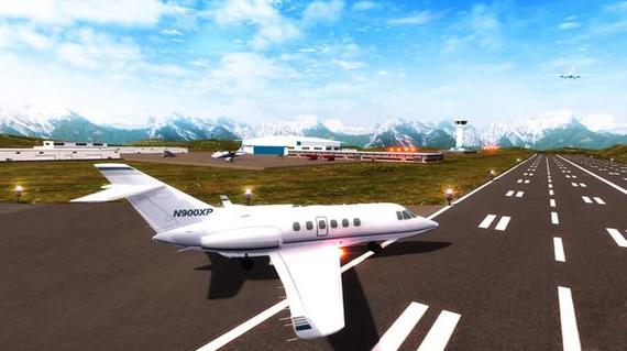 航空指挥模拟破解版介绍