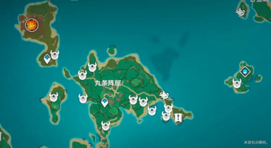 原神八重神子突破材料总览
