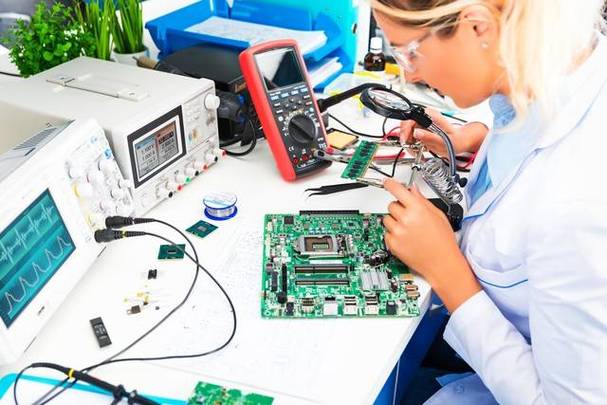开罗游戏开发物语硬件工程师截图
