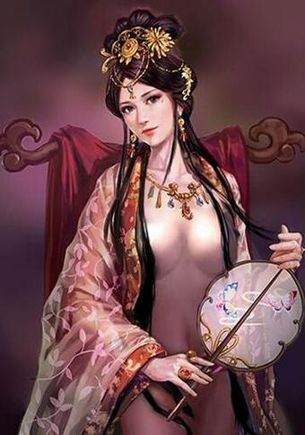 三国志13女武将图标
