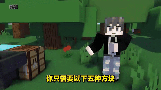 你为何闯进我的世界