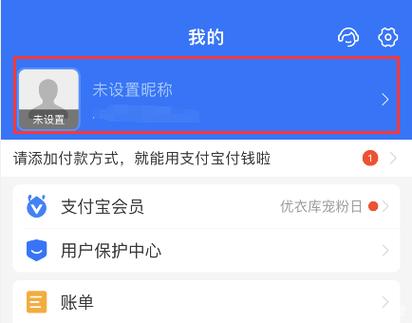 一个人可以实名几个支付宝图标