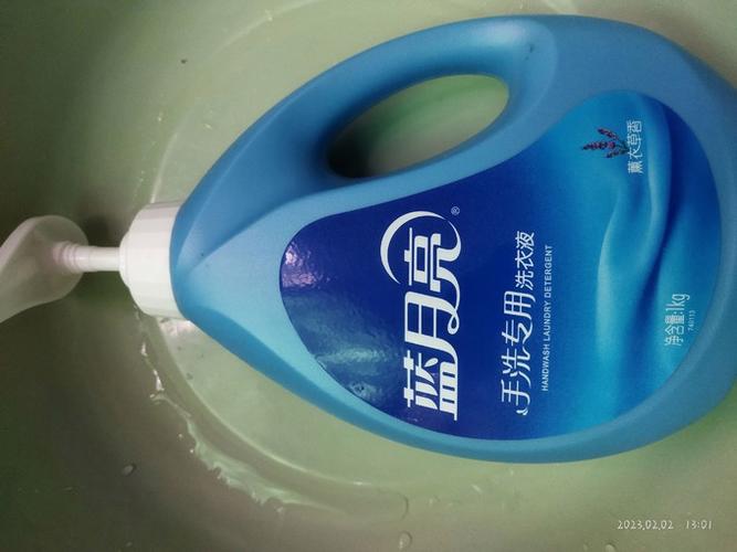 20斤洗衣液一家人用多久图标