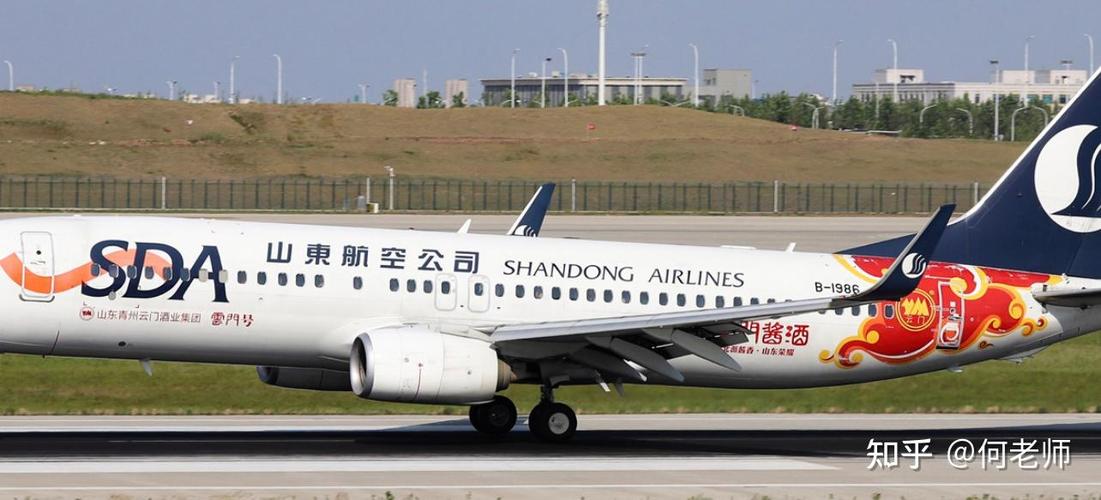 rfs山东航空涂装截图