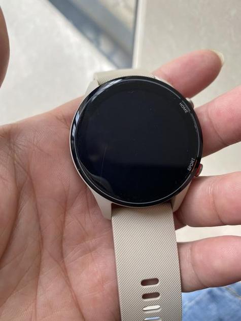 小米运动手表color游戏截图