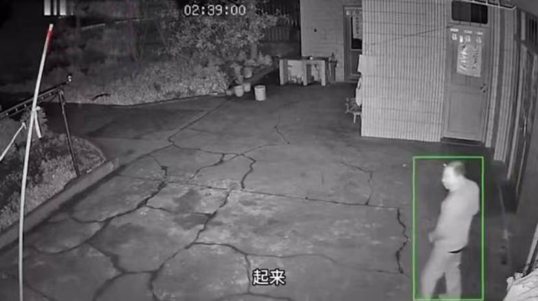 监控黑夜中可以看清人吗图标