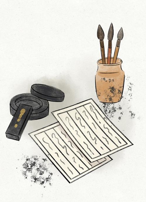 笔墨文化