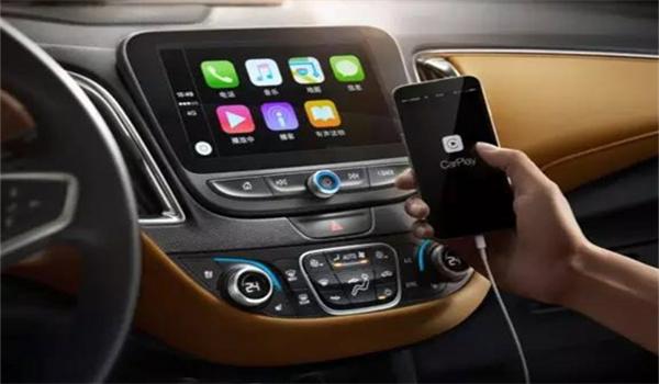 ipad能连接carplay吗