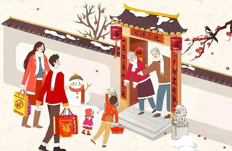 大年初二开门图片高清缩略图