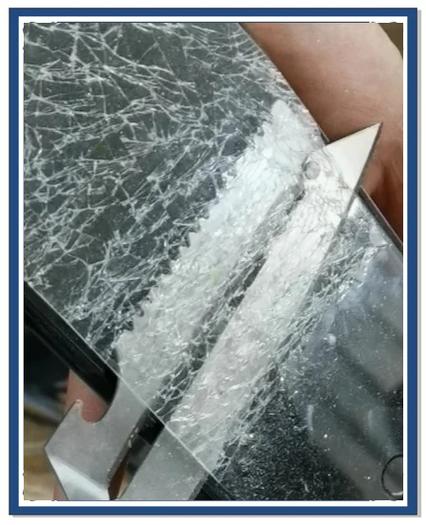 钢化膜在手机上撕不下来怎么办