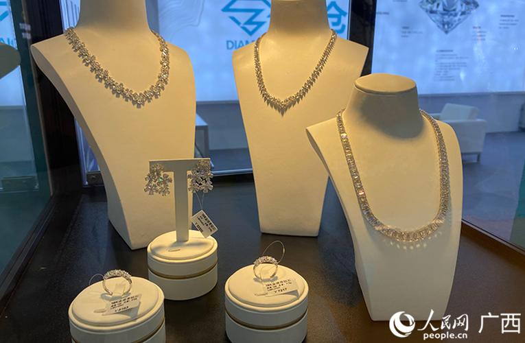 2020年珠宝展会截图