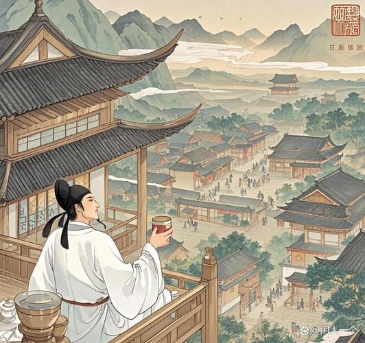 李白第二次入长安