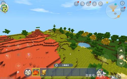 迷你世界新版本如何找地牢
