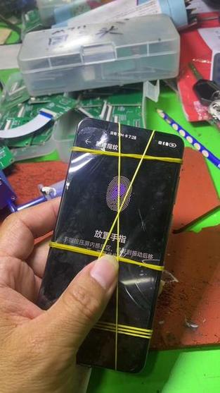 华为手机换屏怎么知道是不是原装