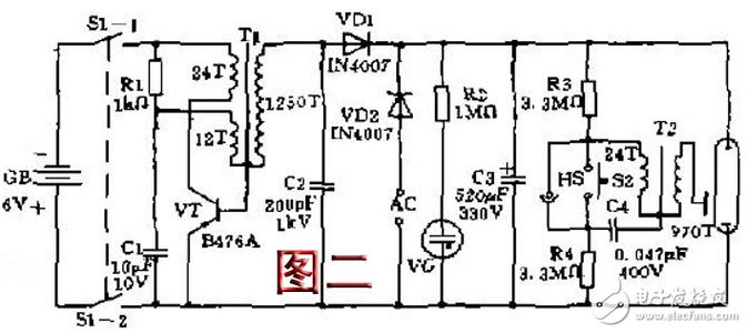 相机闪光灯电路图原理游戏截图