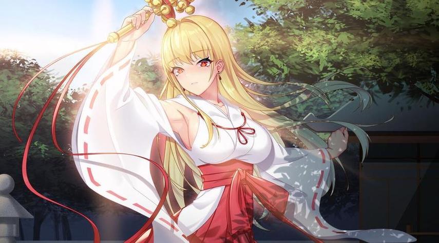 恶魔少女游戏缩略图