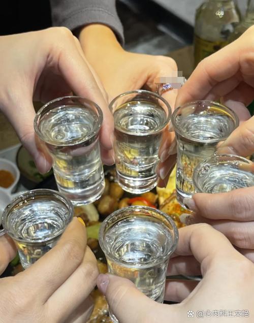 100张真实酒图片