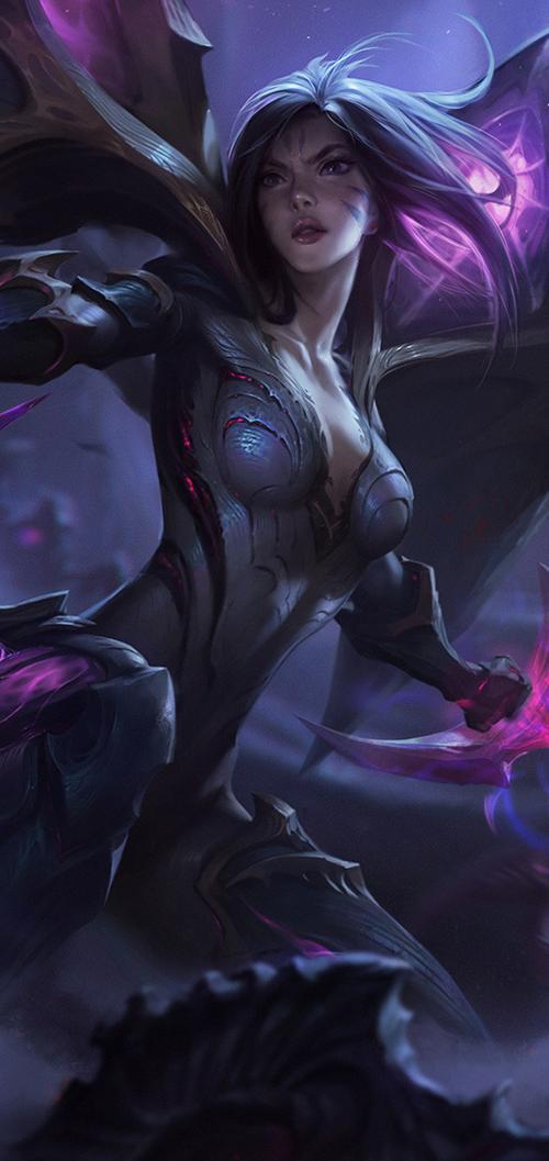 lol虚空之女卡莎