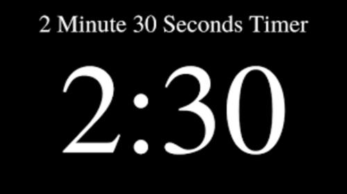 for30 minutes