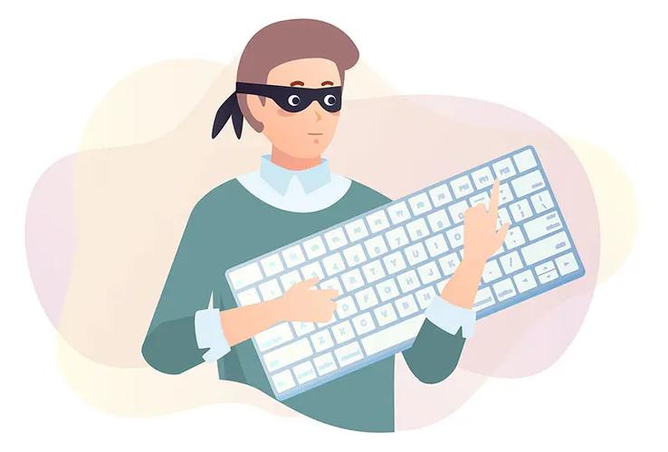 b站键盘侠图标