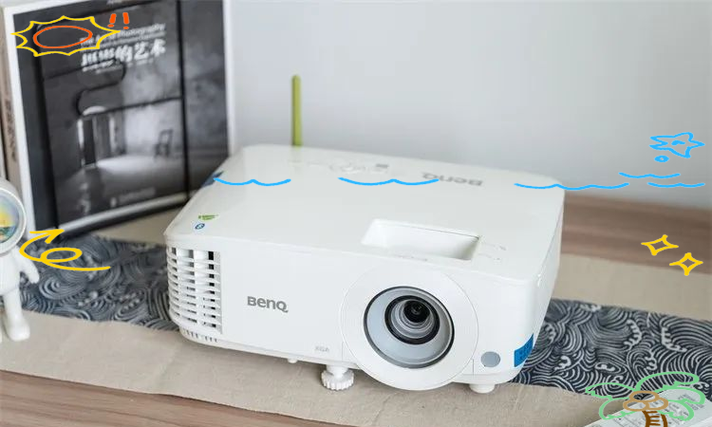 投影仪一闪一闪怎样解决