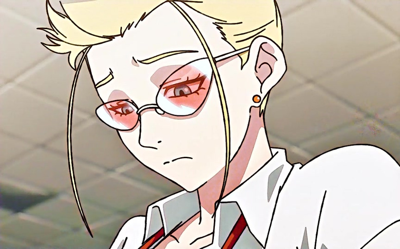 镜子的训诫漫画完整免费观看