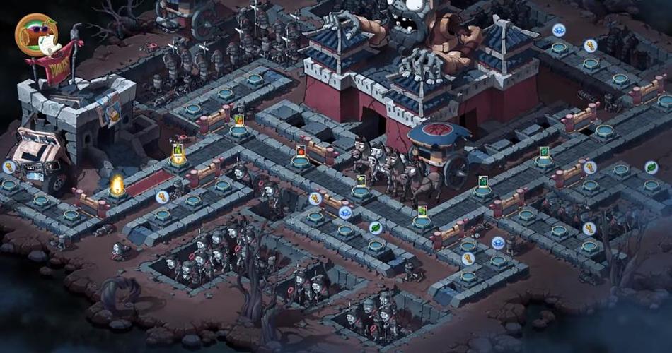 pvz2秦始皇陵online版
