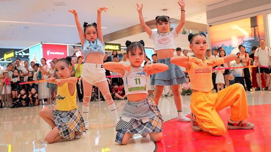 魔性的小孩舞蹈完整教学视频缩略图