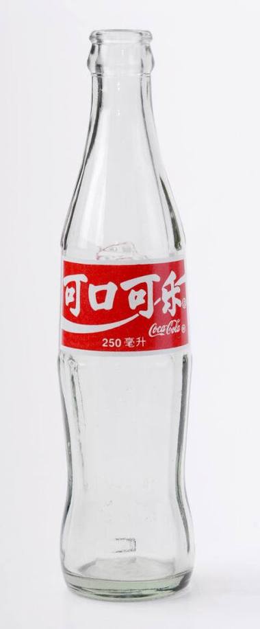 可口可乐老包装图片