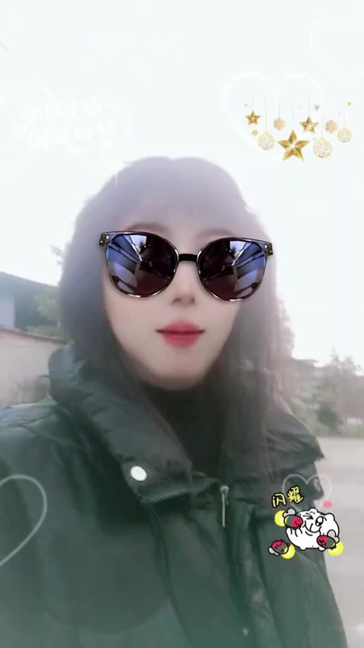 女生说溜达一圈幽默回复