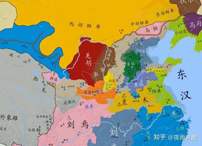 袁术袁绍最强阵容截图