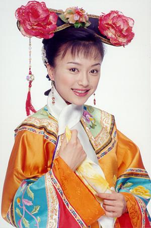 知画是还珠格格第几部