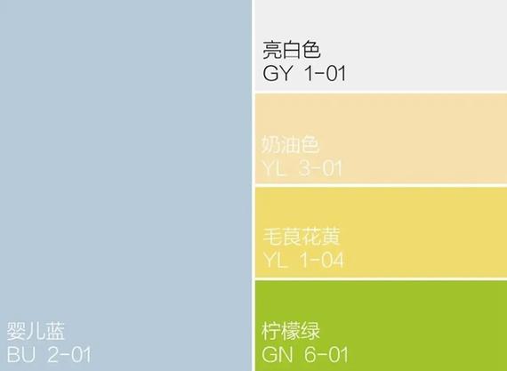 baby蓝是什么颜色截图