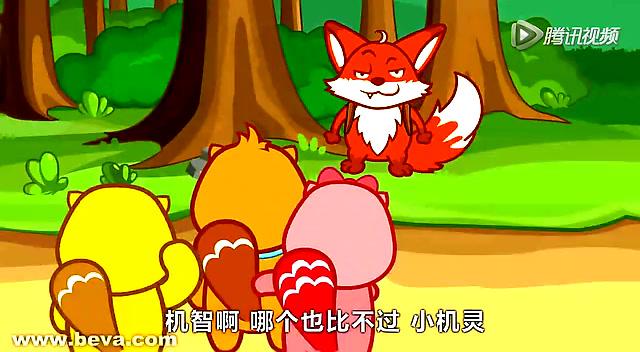 儿歌聪明的一休儿歌