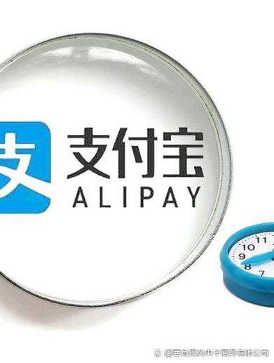 一个手机两个支付宝可以吗图标
