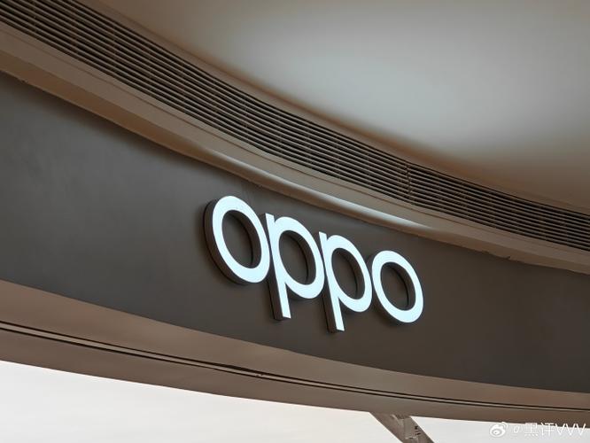 oppo官方旗舰店 官网专卖店图标