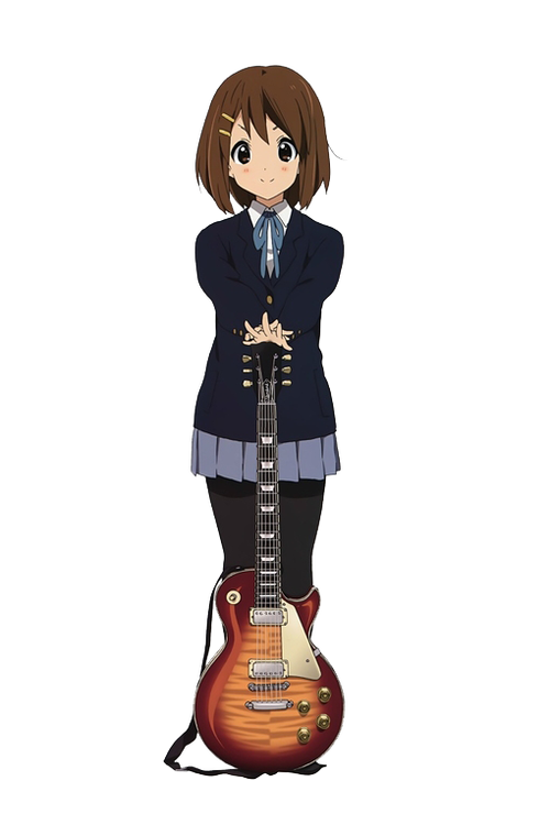 轻音少女人物大全