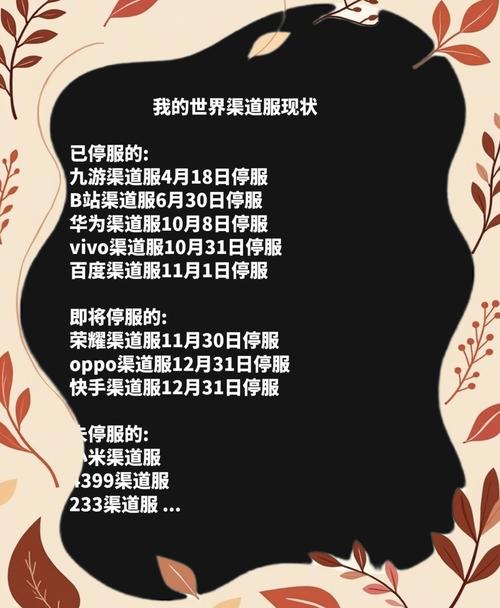 猫和老鼠手游有哪些渠道服停服