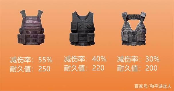 和平精英护甲保护截图