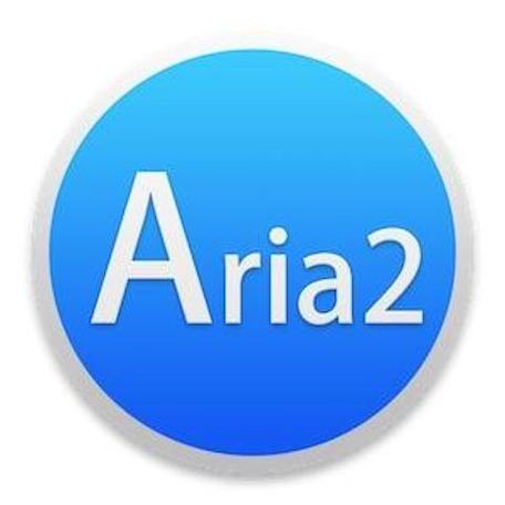 python aria2图标