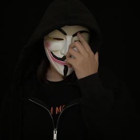 v脸面具截图