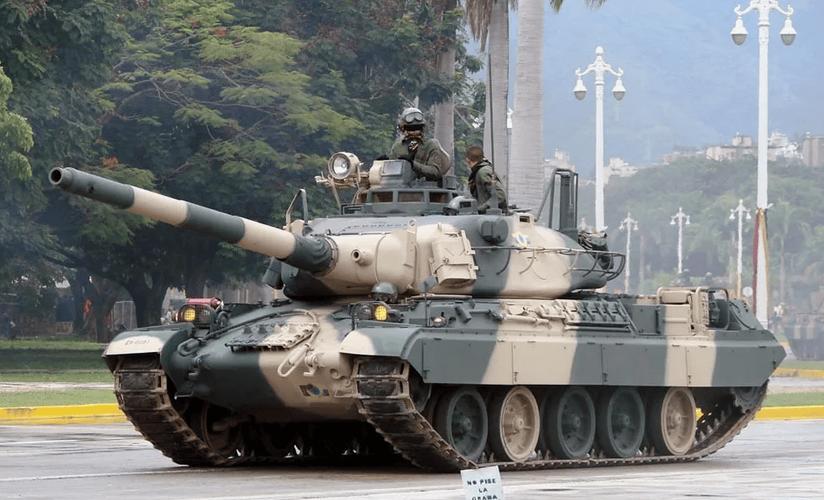 法国超级AMX-30图片