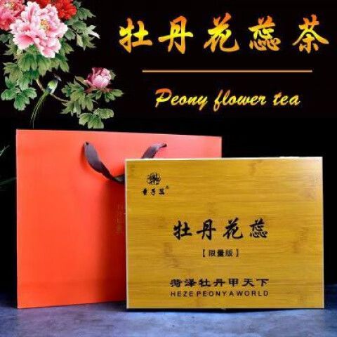牡丹花蕊茶的保质期有多长