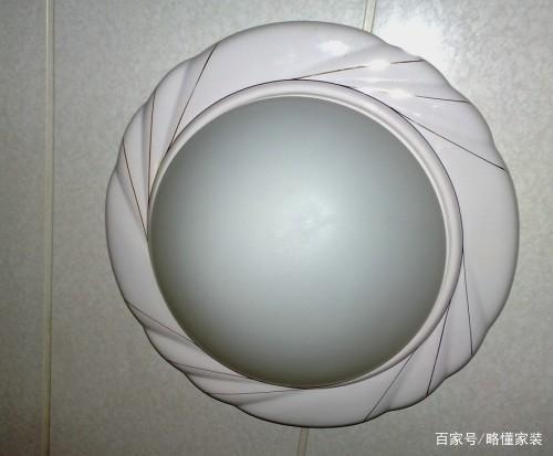泛黄的灯罩怎么变白图标