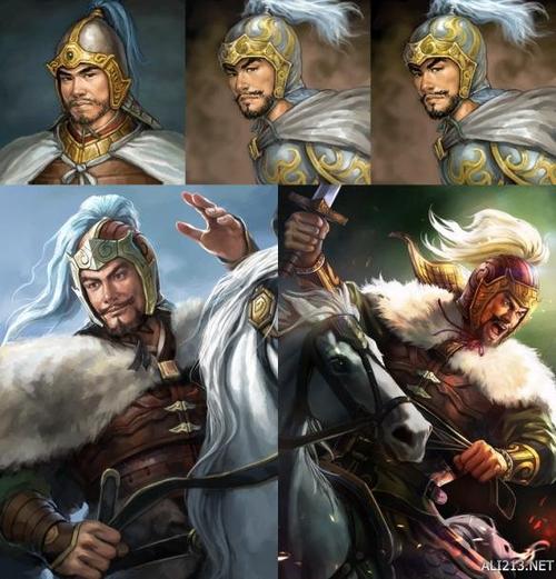 三国志13公孙瓒