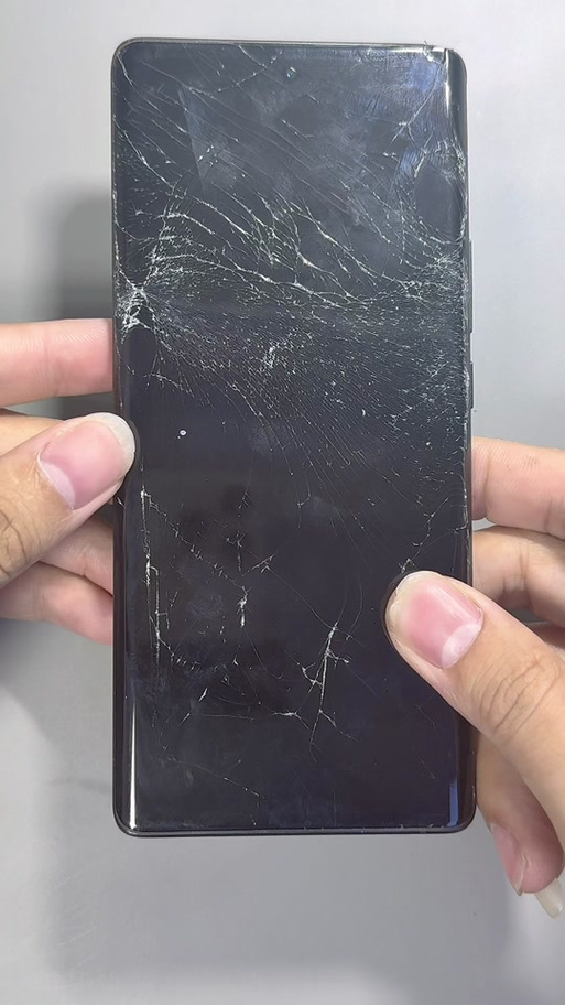手机屏幕碎了怎么换截图